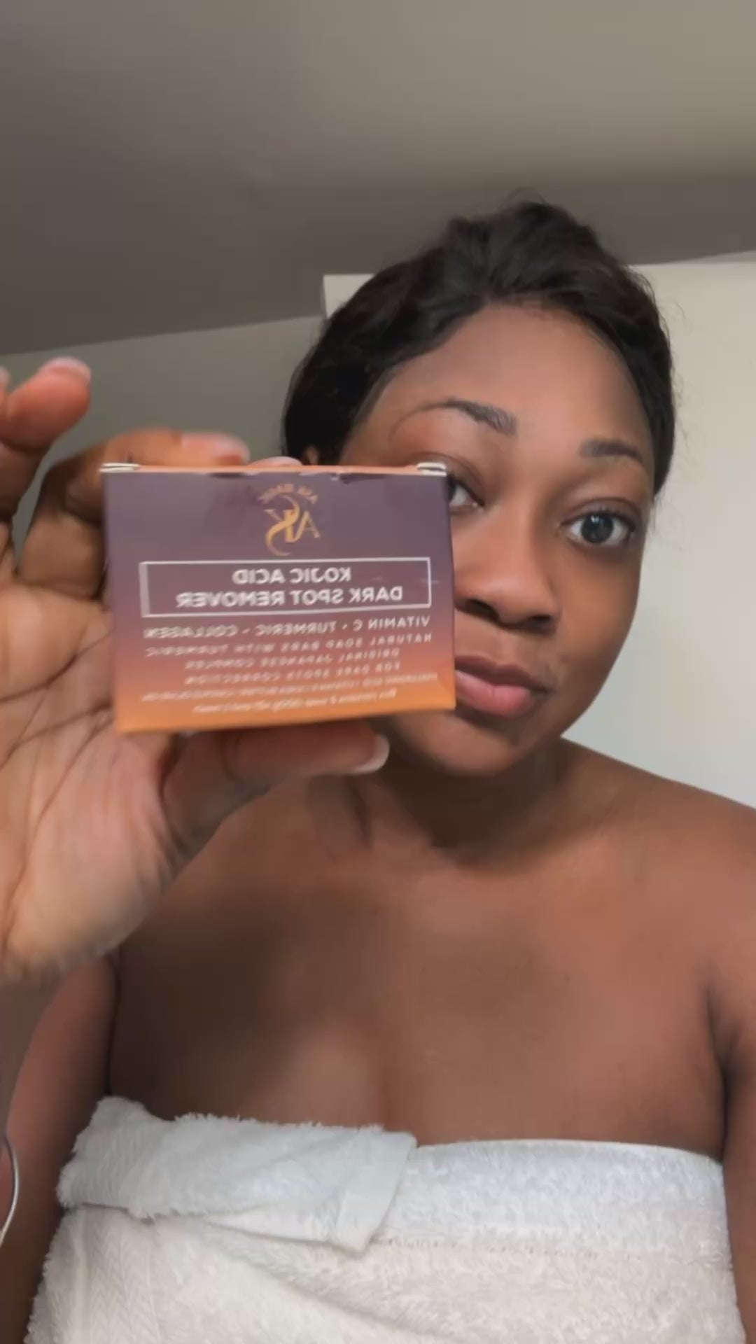 Load video: you need this soap for your skin care routine